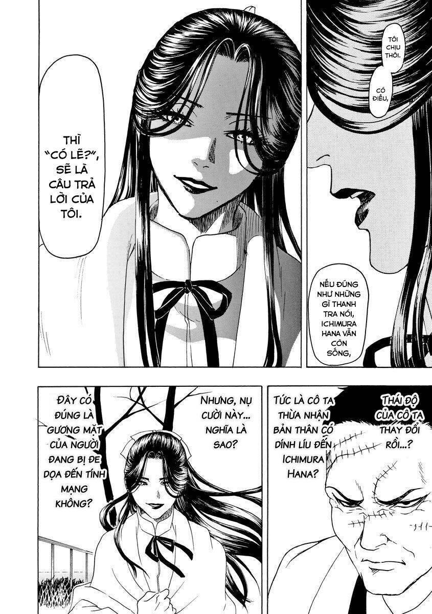 Vì Hận Tái Sinh ~Người Phụ Nữ Vì Phục Thù Mà Từ Bỏ Gương Mặt Của Mình~ Chapter 63 - Trang 2