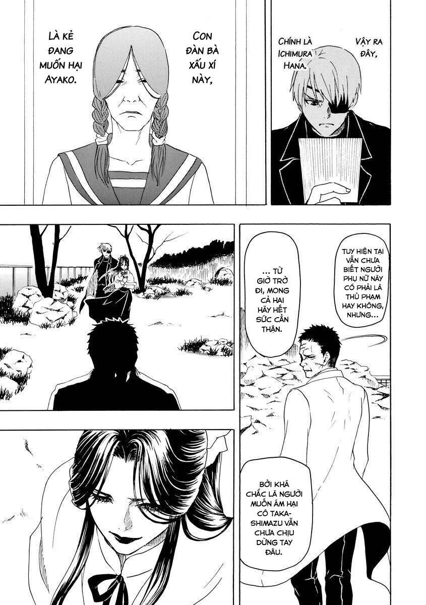 Vì Hận Tái Sinh ~Người Phụ Nữ Vì Phục Thù Mà Từ Bỏ Gương Mặt Của Mình~ Chapter 63 - Trang 2