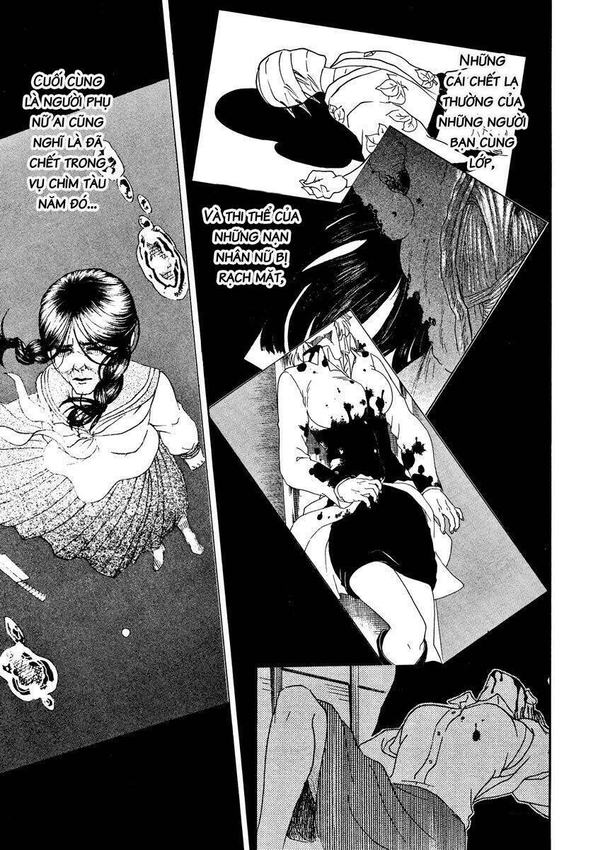 Vì Hận Tái Sinh ~Người Phụ Nữ Vì Phục Thù Mà Từ Bỏ Gương Mặt Của Mình~ Chapter 63 - Trang 2