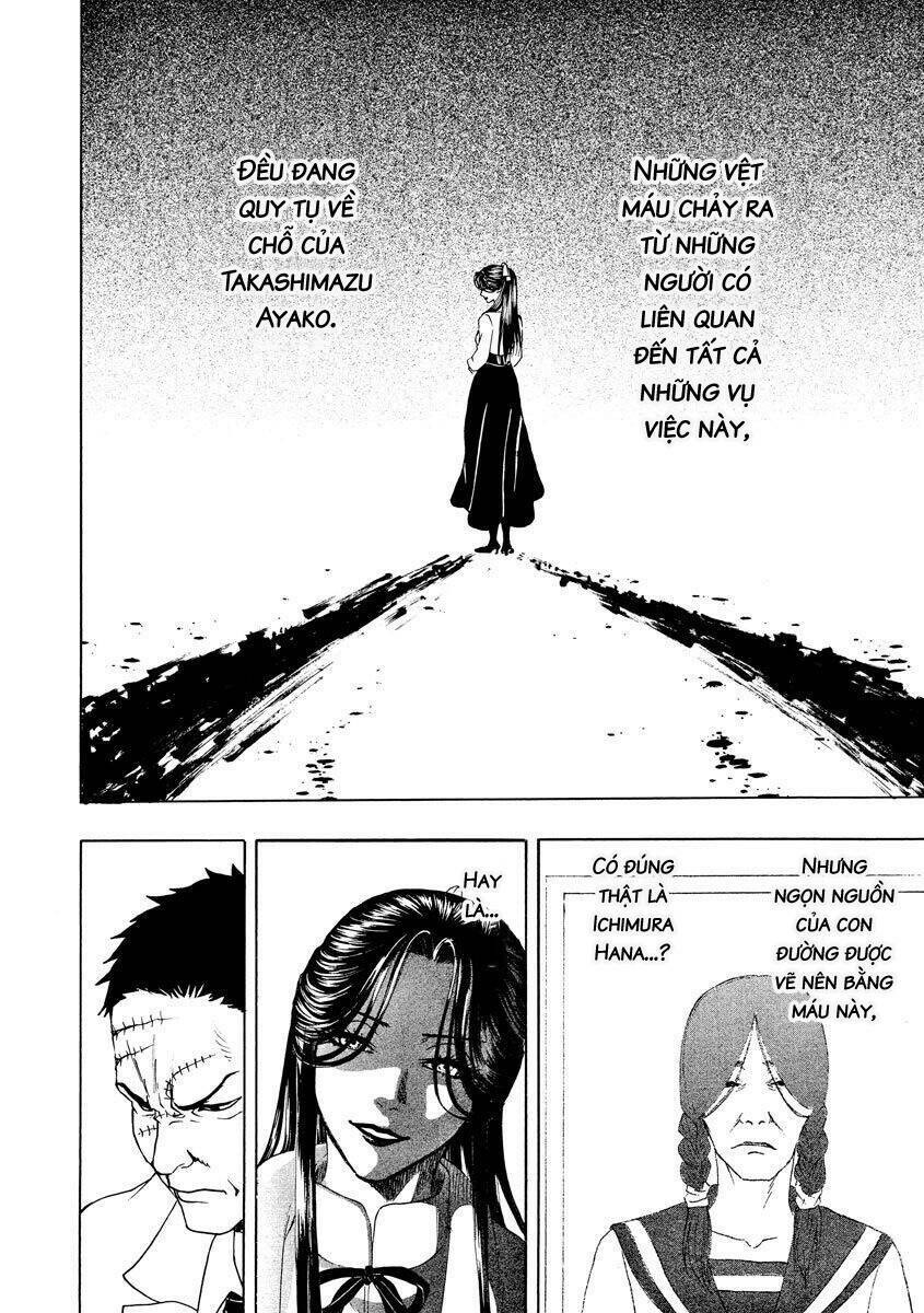 Vì Hận Tái Sinh ~Người Phụ Nữ Vì Phục Thù Mà Từ Bỏ Gương Mặt Của Mình~ Chapter 63 - Trang 2