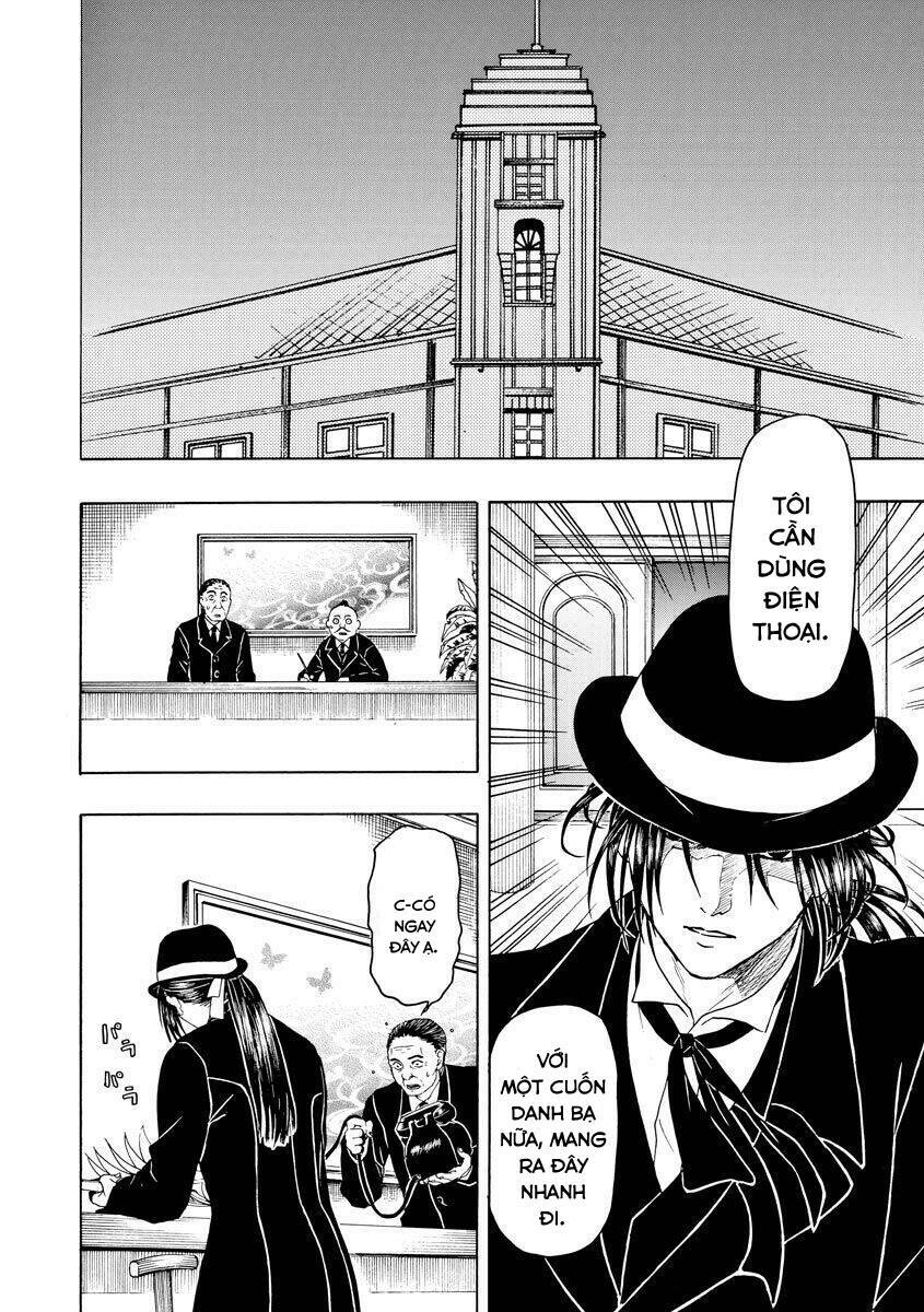 Vì Hận Tái Sinh ~Người Phụ Nữ Vì Phục Thù Mà Từ Bỏ Gương Mặt Của Mình~ Chapter 63 - Trang 2