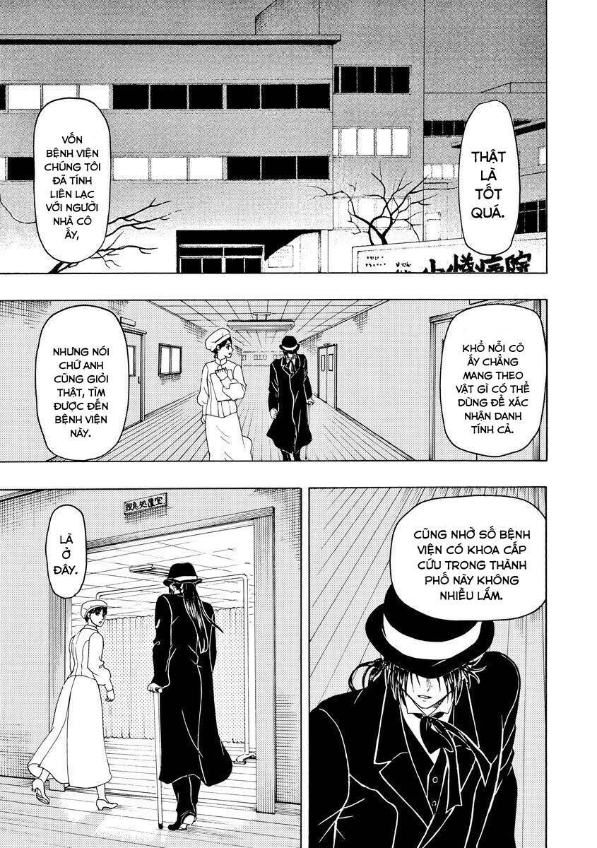 Vì Hận Tái Sinh ~Người Phụ Nữ Vì Phục Thù Mà Từ Bỏ Gương Mặt Của Mình~ Chapter 63 - Trang 2