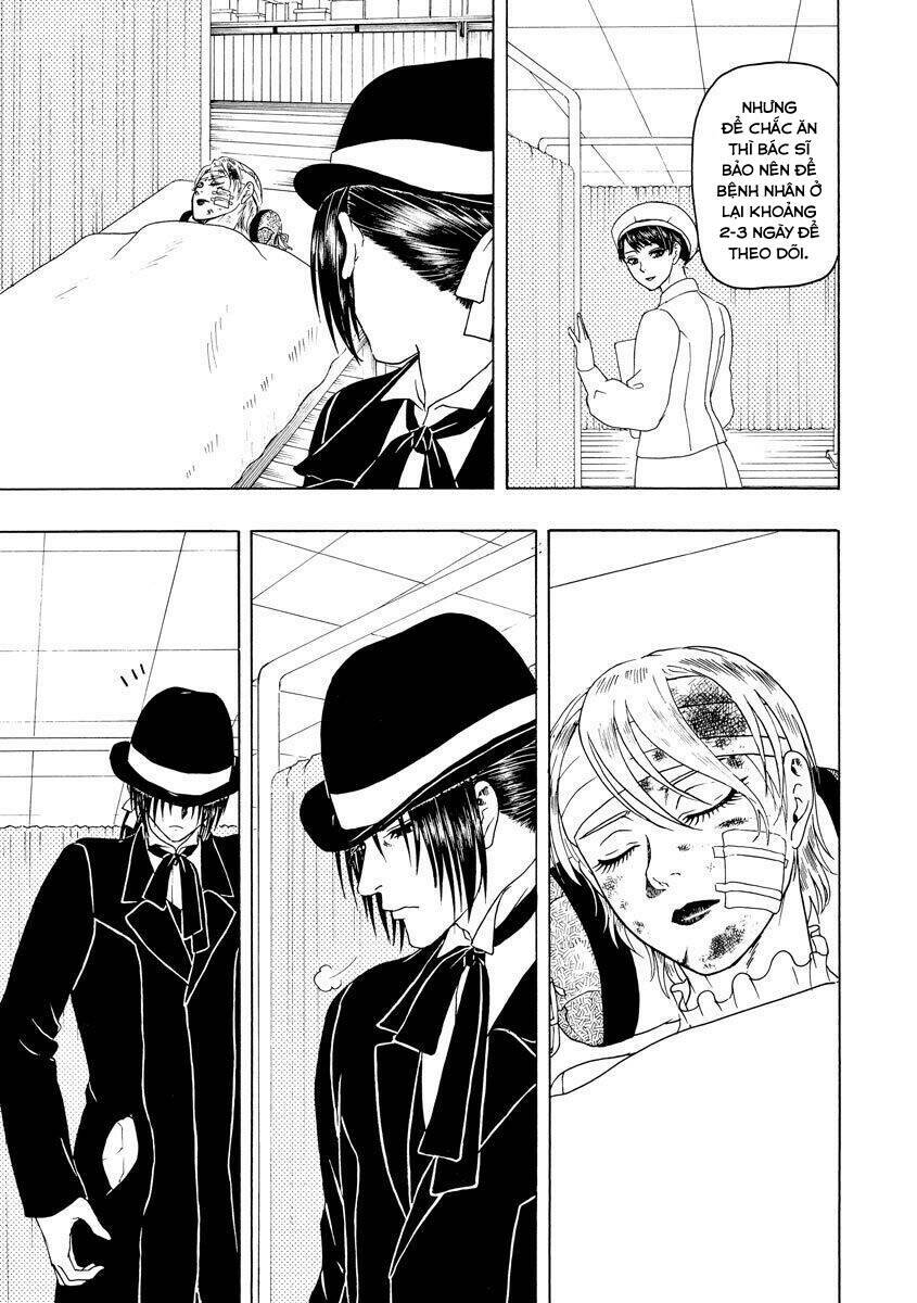 Vì Hận Tái Sinh ~Người Phụ Nữ Vì Phục Thù Mà Từ Bỏ Gương Mặt Của Mình~ Chapter 63 - Trang 2