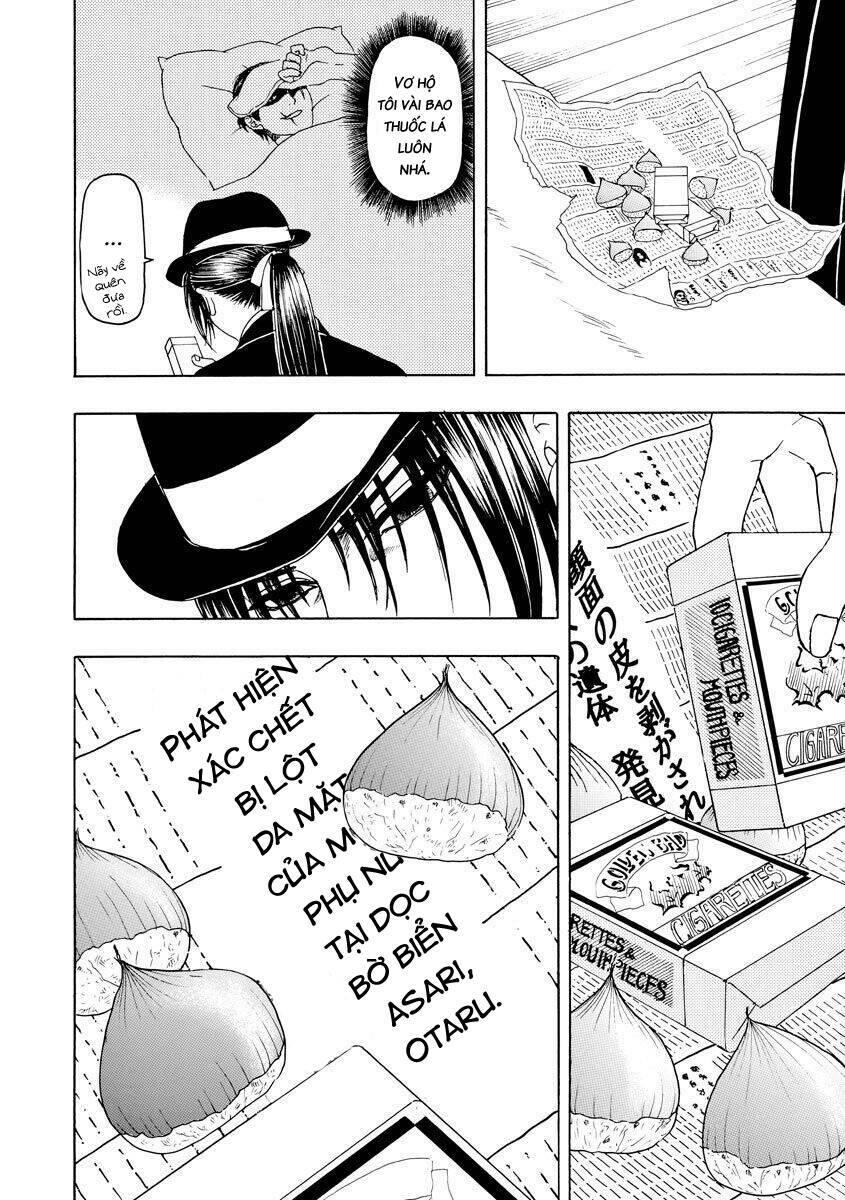 Vì Hận Tái Sinh ~Người Phụ Nữ Vì Phục Thù Mà Từ Bỏ Gương Mặt Của Mình~ Chapter 63 - Trang 2