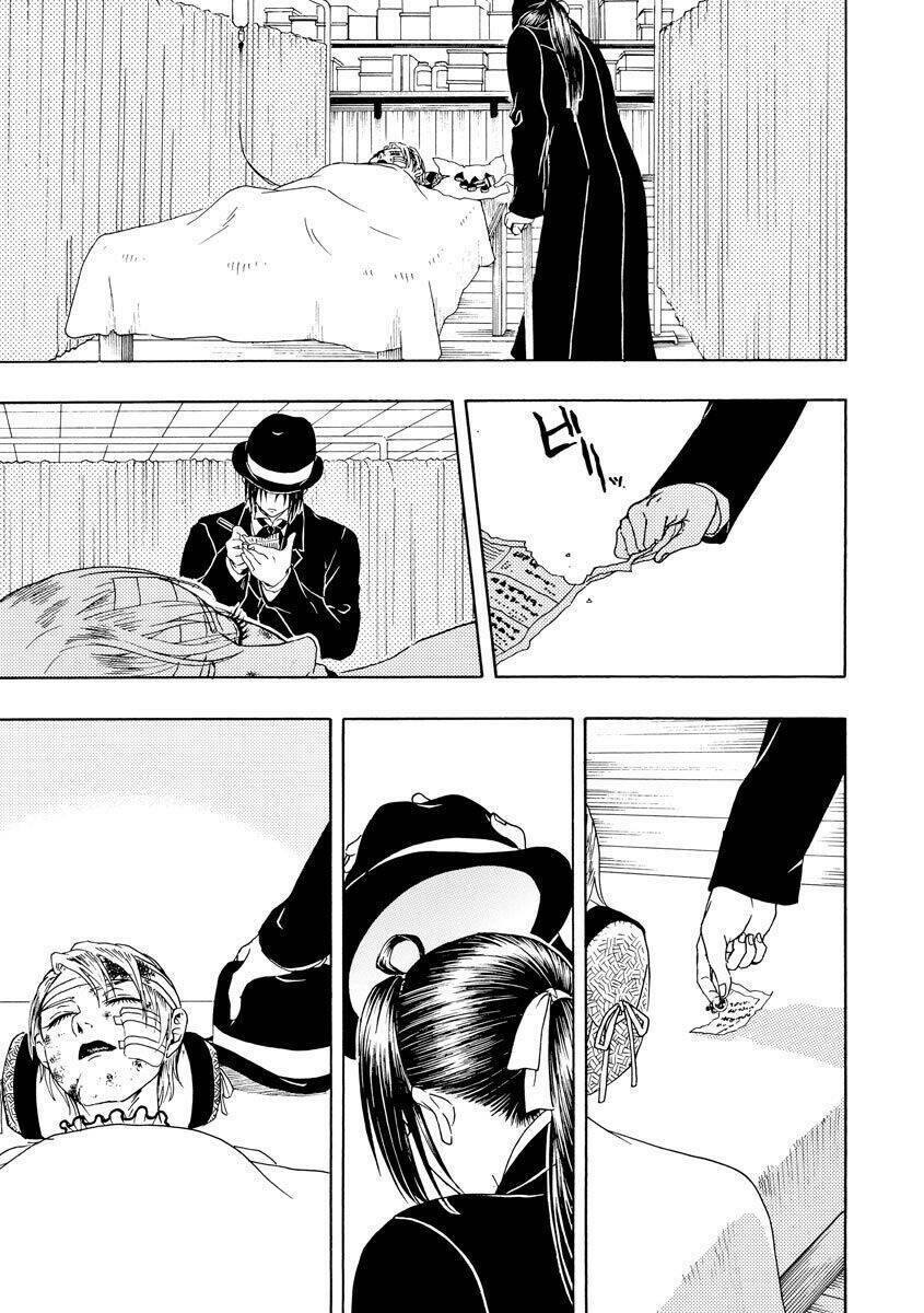 Vì Hận Tái Sinh ~Người Phụ Nữ Vì Phục Thù Mà Từ Bỏ Gương Mặt Của Mình~ Chapter 63 - Trang 2