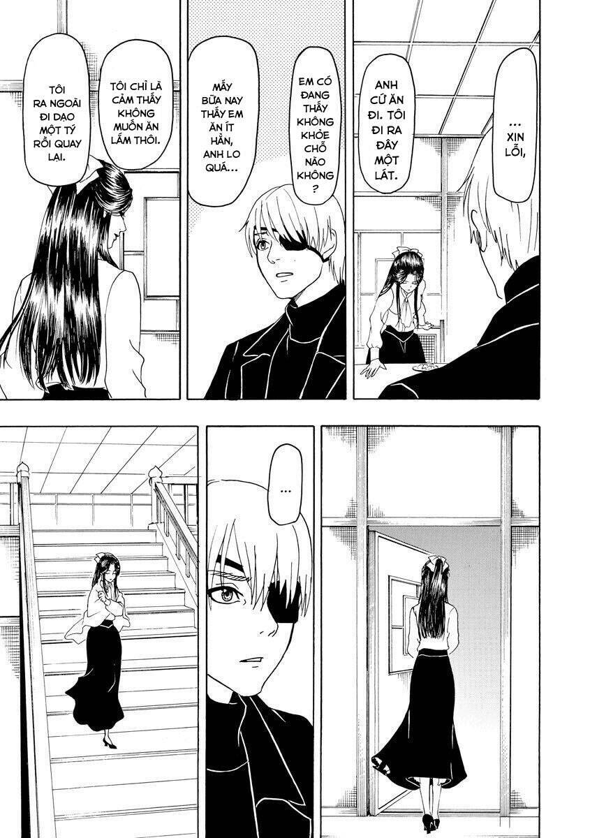 Vì Hận Tái Sinh ~Người Phụ Nữ Vì Phục Thù Mà Từ Bỏ Gương Mặt Của Mình~ Chapter 64 - Trang 2