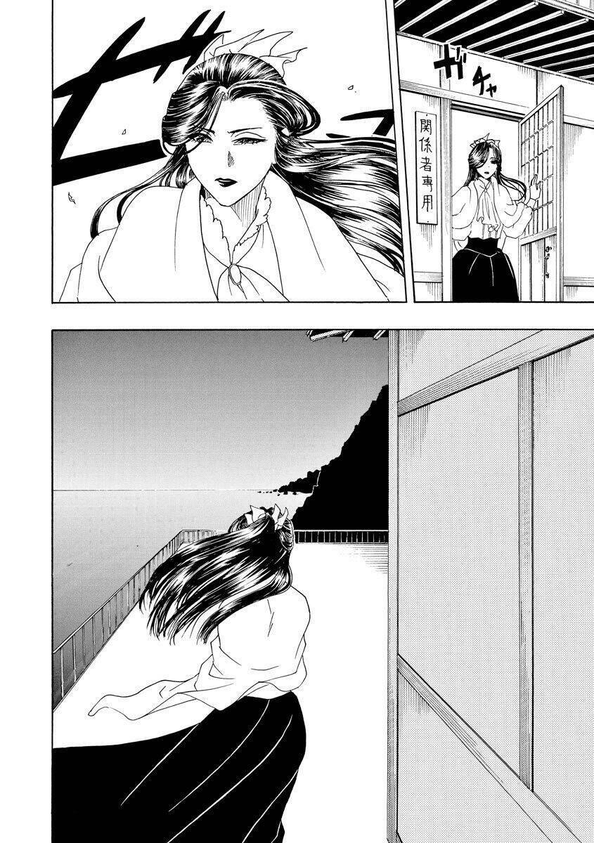 Vì Hận Tái Sinh ~Người Phụ Nữ Vì Phục Thù Mà Từ Bỏ Gương Mặt Của Mình~ Chapter 64 - Trang 2