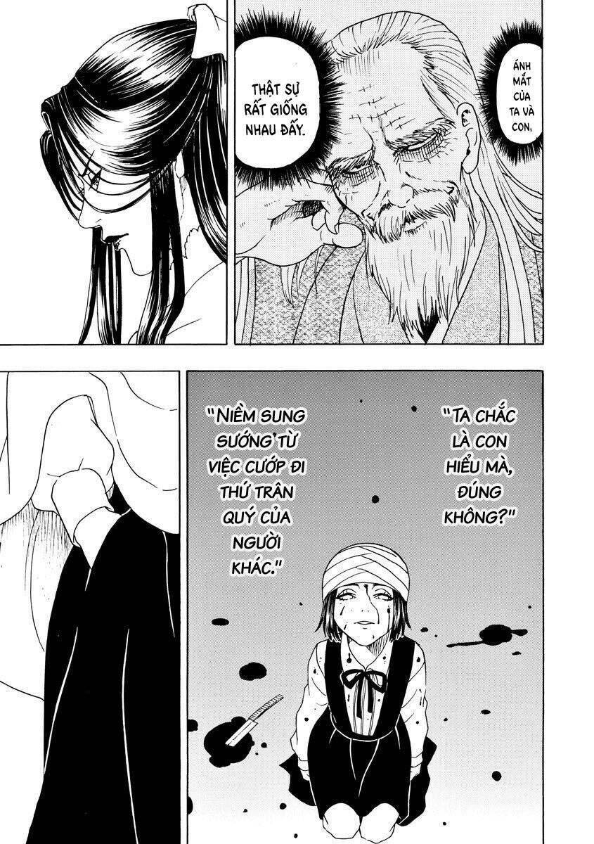 Vì Hận Tái Sinh ~Người Phụ Nữ Vì Phục Thù Mà Từ Bỏ Gương Mặt Của Mình~ Chapter 64 - Trang 2