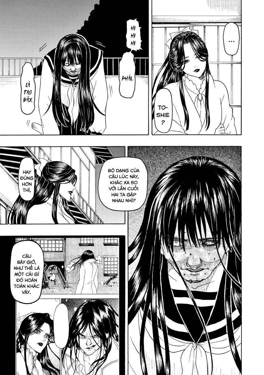 Vì Hận Tái Sinh ~Người Phụ Nữ Vì Phục Thù Mà Từ Bỏ Gương Mặt Của Mình~ Chapter 64 - Trang 2