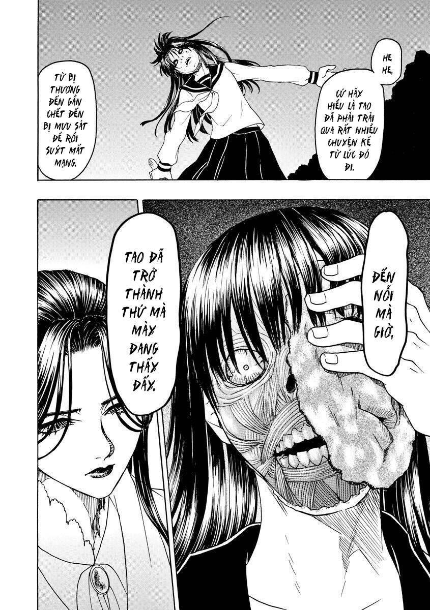 Vì Hận Tái Sinh ~Người Phụ Nữ Vì Phục Thù Mà Từ Bỏ Gương Mặt Của Mình~ Chapter 64 - Trang 2