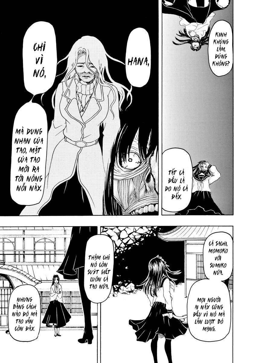 Vì Hận Tái Sinh ~Người Phụ Nữ Vì Phục Thù Mà Từ Bỏ Gương Mặt Của Mình~ Chapter 64 - Trang 2