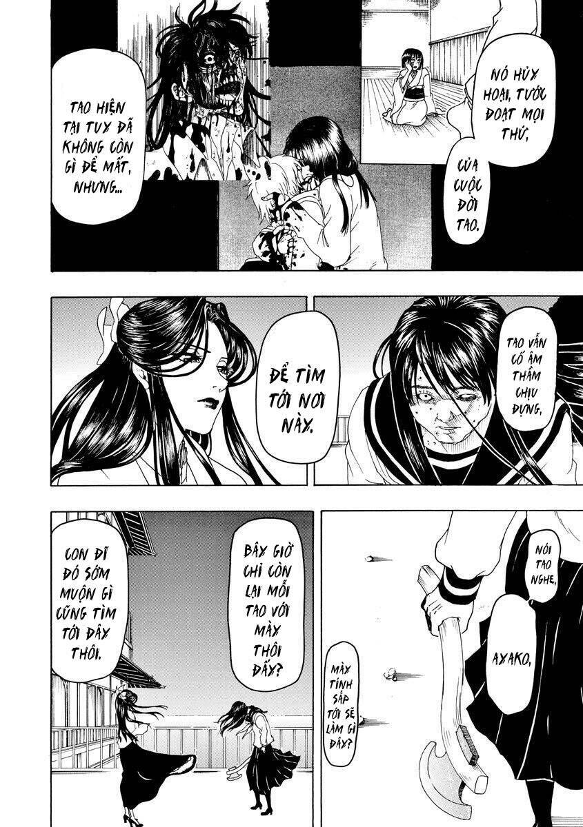 Vì Hận Tái Sinh ~Người Phụ Nữ Vì Phục Thù Mà Từ Bỏ Gương Mặt Của Mình~ Chapter 64 - Trang 2