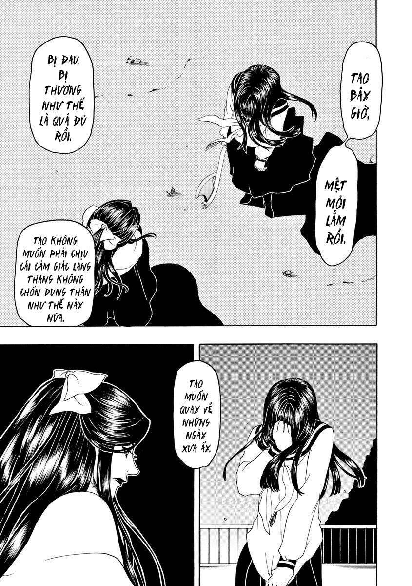 Vì Hận Tái Sinh ~Người Phụ Nữ Vì Phục Thù Mà Từ Bỏ Gương Mặt Của Mình~ Chapter 64 - Trang 2