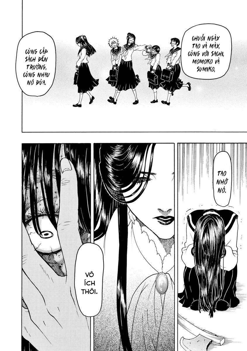 Vì Hận Tái Sinh ~Người Phụ Nữ Vì Phục Thù Mà Từ Bỏ Gương Mặt Của Mình~ Chapter 64 - Trang 2