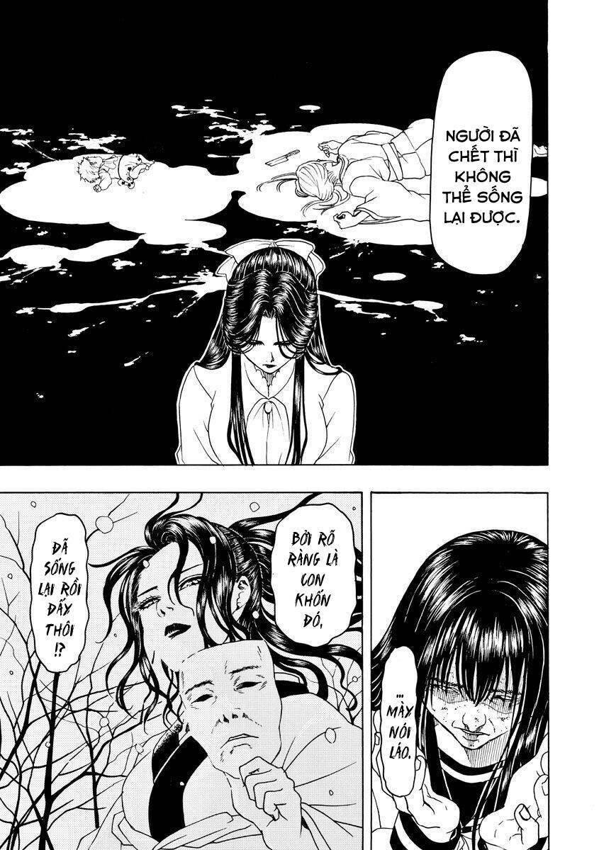 Vì Hận Tái Sinh ~Người Phụ Nữ Vì Phục Thù Mà Từ Bỏ Gương Mặt Của Mình~ Chapter 64 - Trang 2