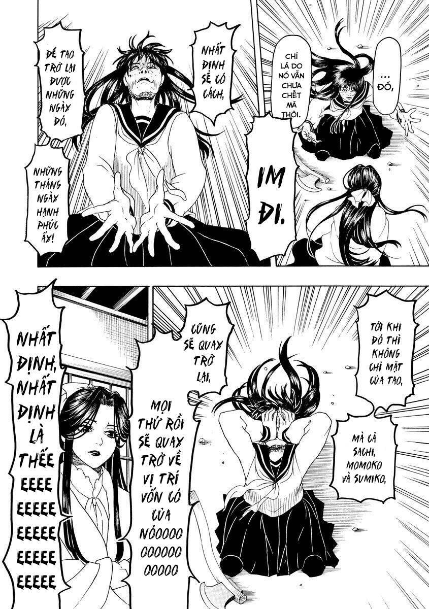 Vì Hận Tái Sinh ~Người Phụ Nữ Vì Phục Thù Mà Từ Bỏ Gương Mặt Của Mình~ Chapter 64 - Trang 2