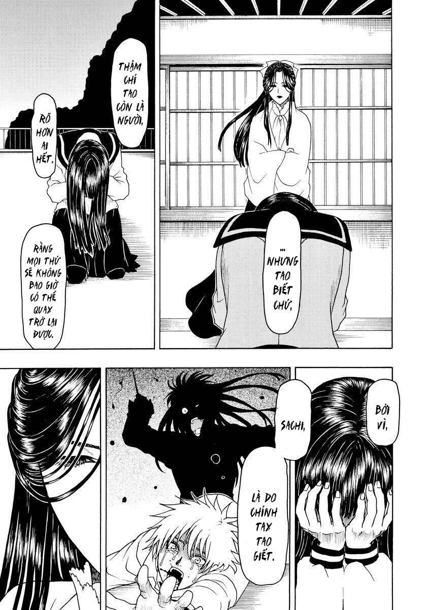 Vì Hận Tái Sinh ~Người Phụ Nữ Vì Phục Thù Mà Từ Bỏ Gương Mặt Của Mình~ Chapter 64 - Trang 2