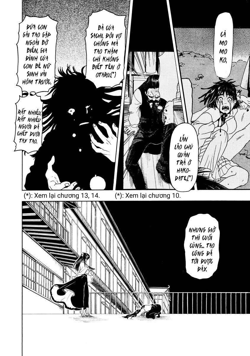 Vì Hận Tái Sinh ~Người Phụ Nữ Vì Phục Thù Mà Từ Bỏ Gương Mặt Của Mình~ Chapter 64 - Trang 2