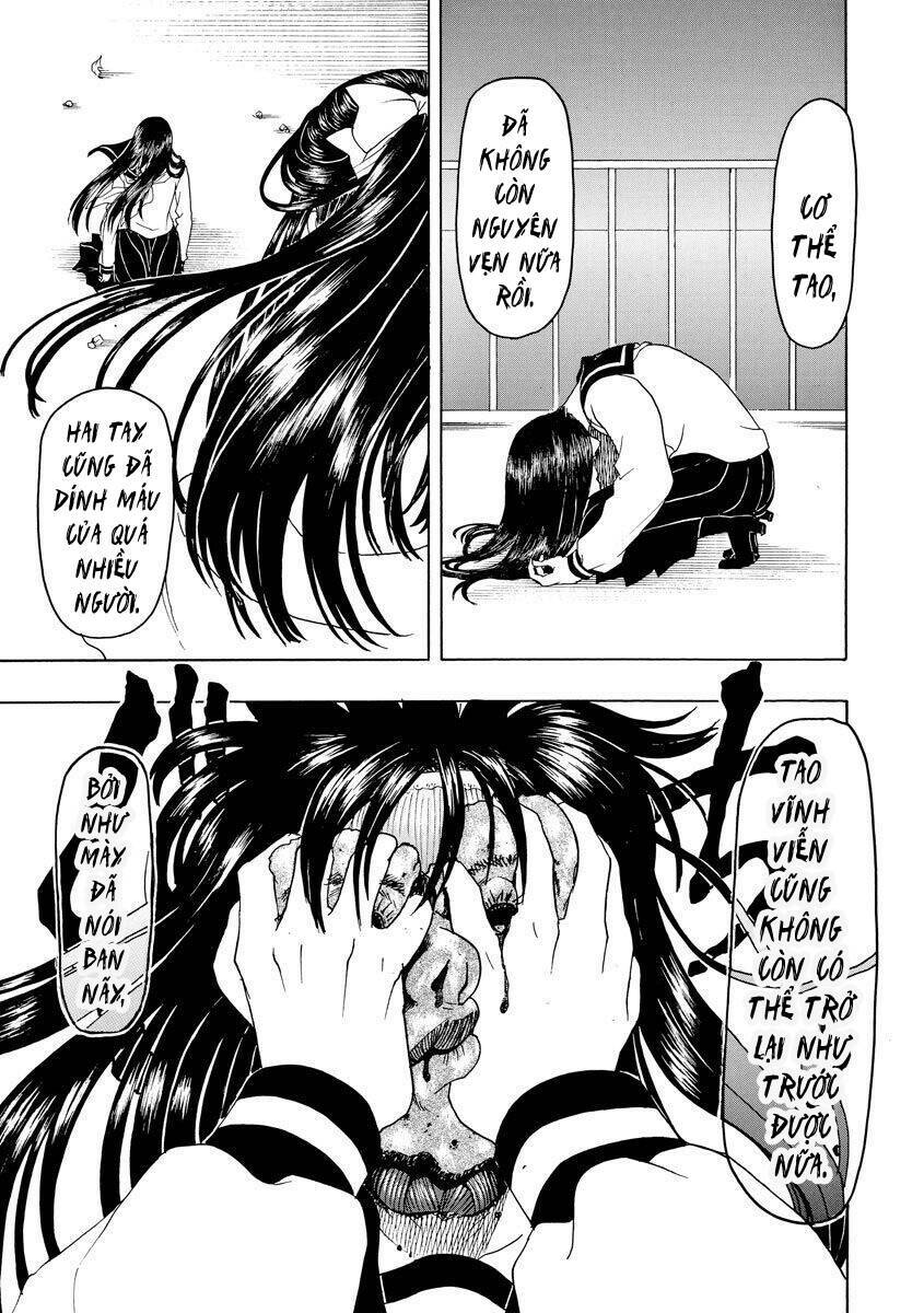 Vì Hận Tái Sinh ~Người Phụ Nữ Vì Phục Thù Mà Từ Bỏ Gương Mặt Của Mình~ Chapter 64 - Trang 2