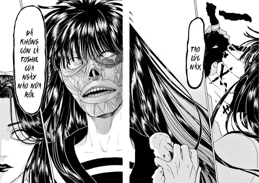 Vì Hận Tái Sinh ~Người Phụ Nữ Vì Phục Thù Mà Từ Bỏ Gương Mặt Của Mình~ Chapter 64 - Trang 2