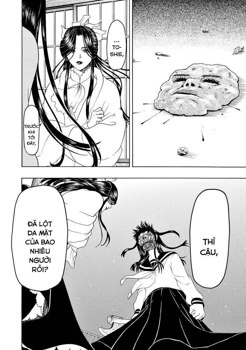 Vì Hận Tái Sinh ~Người Phụ Nữ Vì Phục Thù Mà Từ Bỏ Gương Mặt Của Mình~ Chapter 64 - Trang 2