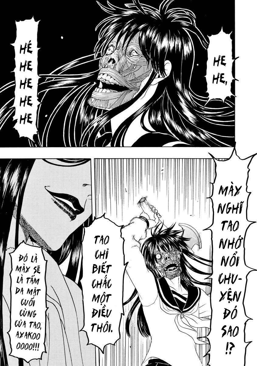 Vì Hận Tái Sinh ~Người Phụ Nữ Vì Phục Thù Mà Từ Bỏ Gương Mặt Của Mình~ Chapter 64 - Trang 2