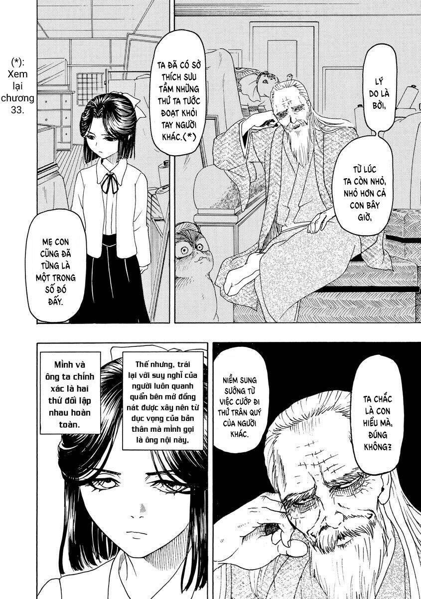 Vì Hận Tái Sinh ~Người Phụ Nữ Vì Phục Thù Mà Từ Bỏ Gương Mặt Của Mình~ Chapter 64 - Trang 2