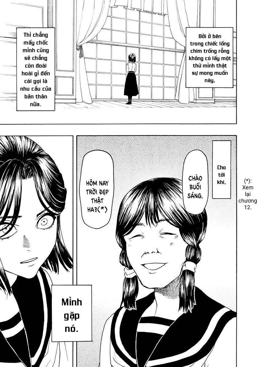 Vì Hận Tái Sinh ~Người Phụ Nữ Vì Phục Thù Mà Từ Bỏ Gương Mặt Của Mình~ Chapter 64 - Trang 2