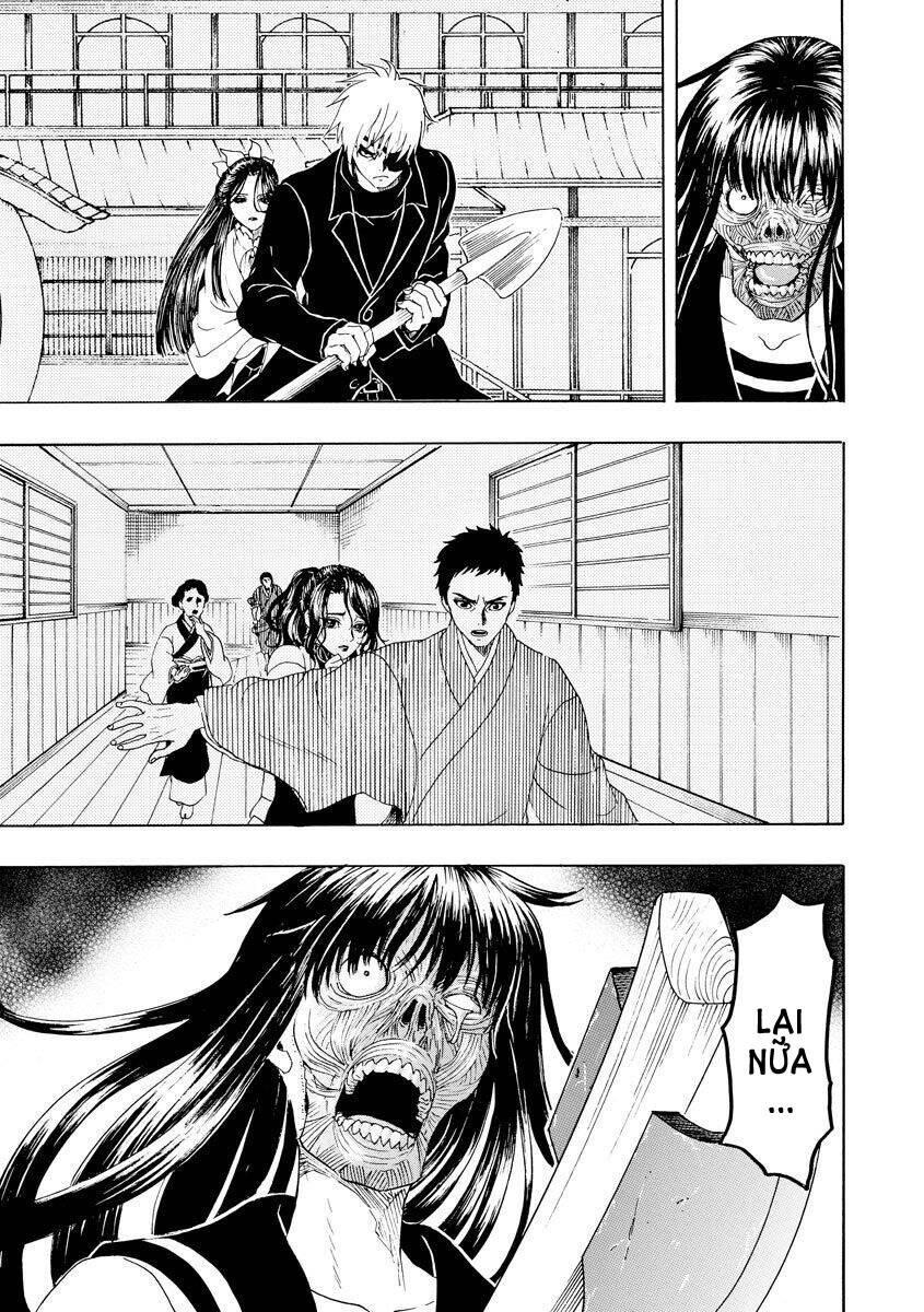 Vì Hận Tái Sinh ~Người Phụ Nữ Vì Phục Thù Mà Từ Bỏ Gương Mặt Của Mình~ Chapter 65 - Trang 2