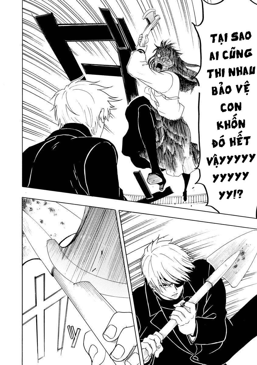 Vì Hận Tái Sinh ~Người Phụ Nữ Vì Phục Thù Mà Từ Bỏ Gương Mặt Của Mình~ Chapter 65 - Trang 2