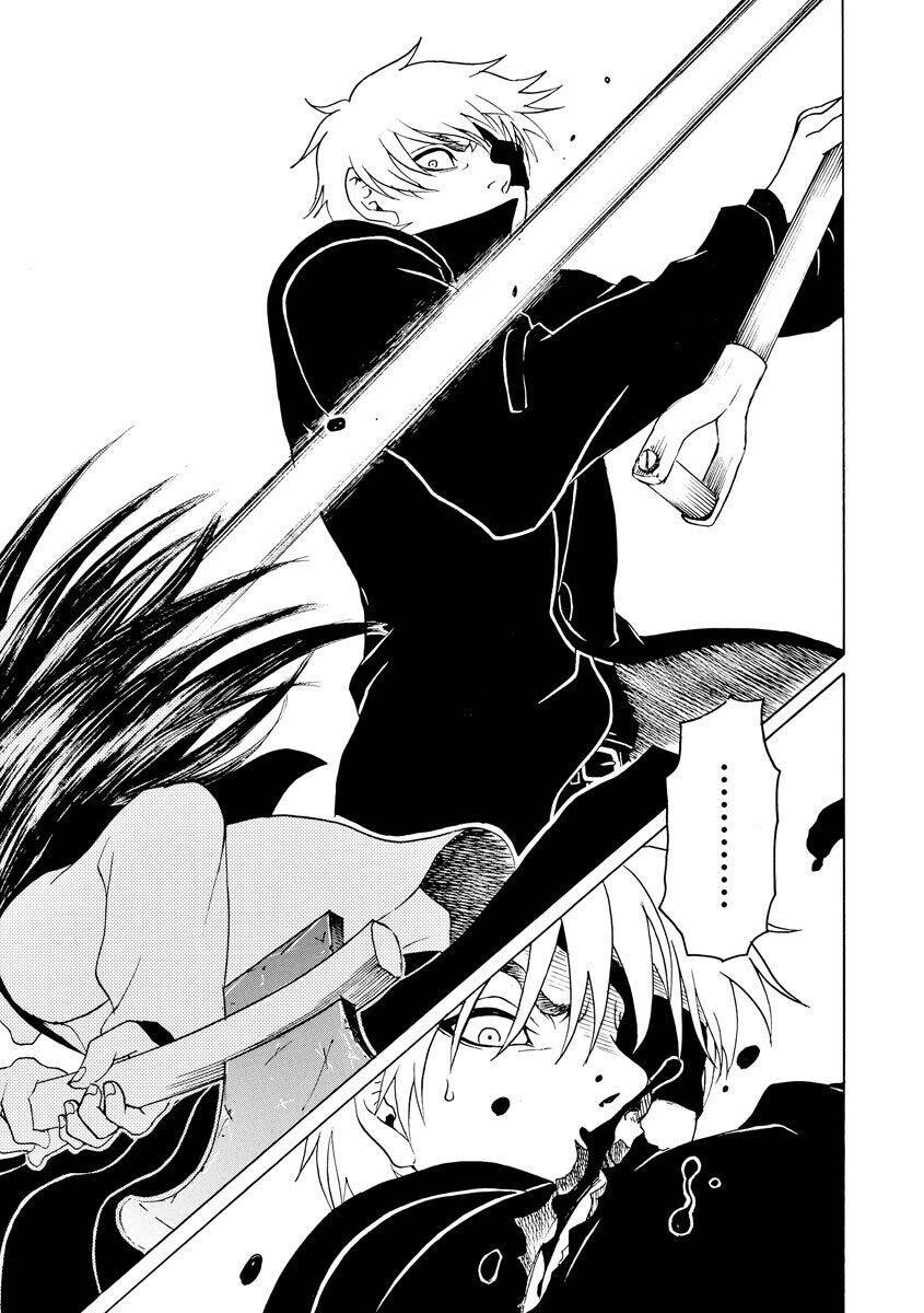 Vì Hận Tái Sinh ~Người Phụ Nữ Vì Phục Thù Mà Từ Bỏ Gương Mặt Của Mình~ Chapter 65 - Trang 2