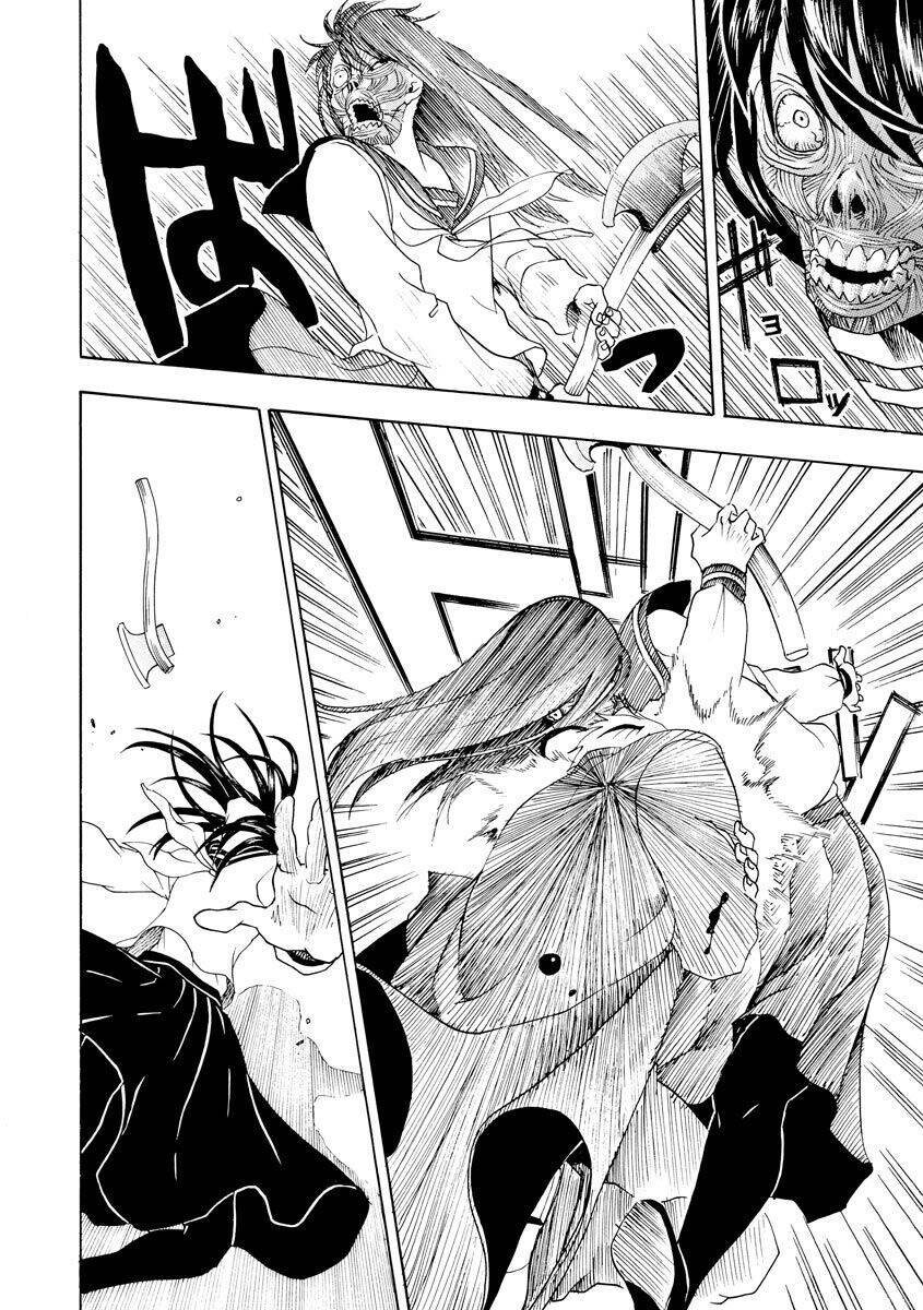 Vì Hận Tái Sinh ~Người Phụ Nữ Vì Phục Thù Mà Từ Bỏ Gương Mặt Của Mình~ Chapter 65 - Trang 2