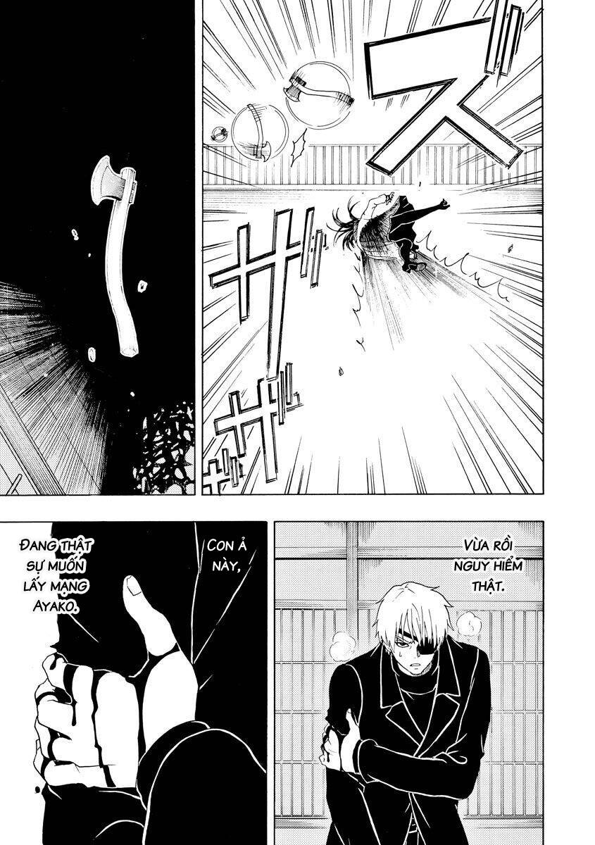 Vì Hận Tái Sinh ~Người Phụ Nữ Vì Phục Thù Mà Từ Bỏ Gương Mặt Của Mình~ Chapter 65 - Trang 2