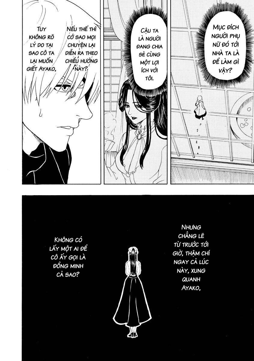 Vì Hận Tái Sinh ~Người Phụ Nữ Vì Phục Thù Mà Từ Bỏ Gương Mặt Của Mình~ Chapter 65 - Trang 2