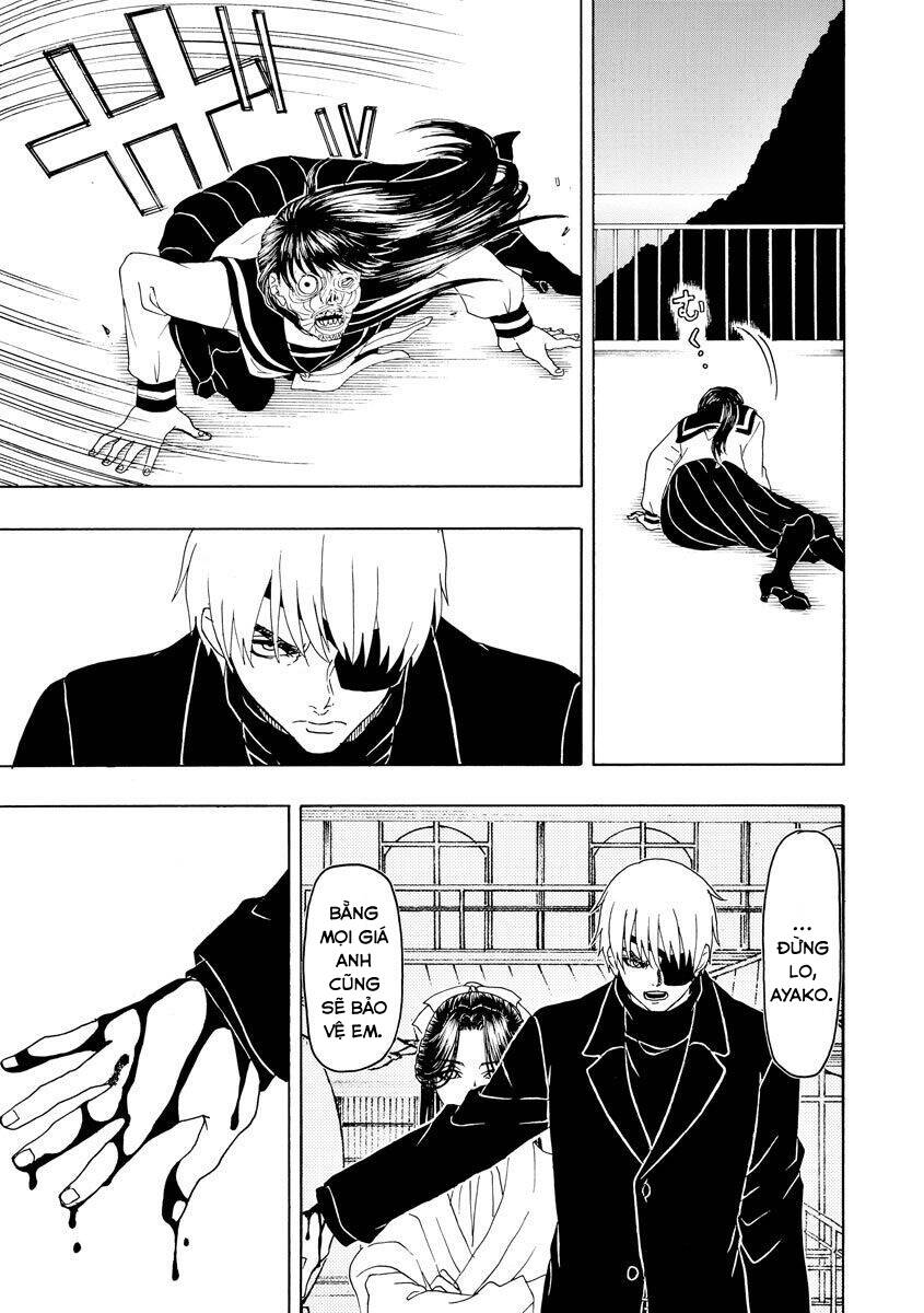 Vì Hận Tái Sinh ~Người Phụ Nữ Vì Phục Thù Mà Từ Bỏ Gương Mặt Của Mình~ Chapter 65 - Trang 2