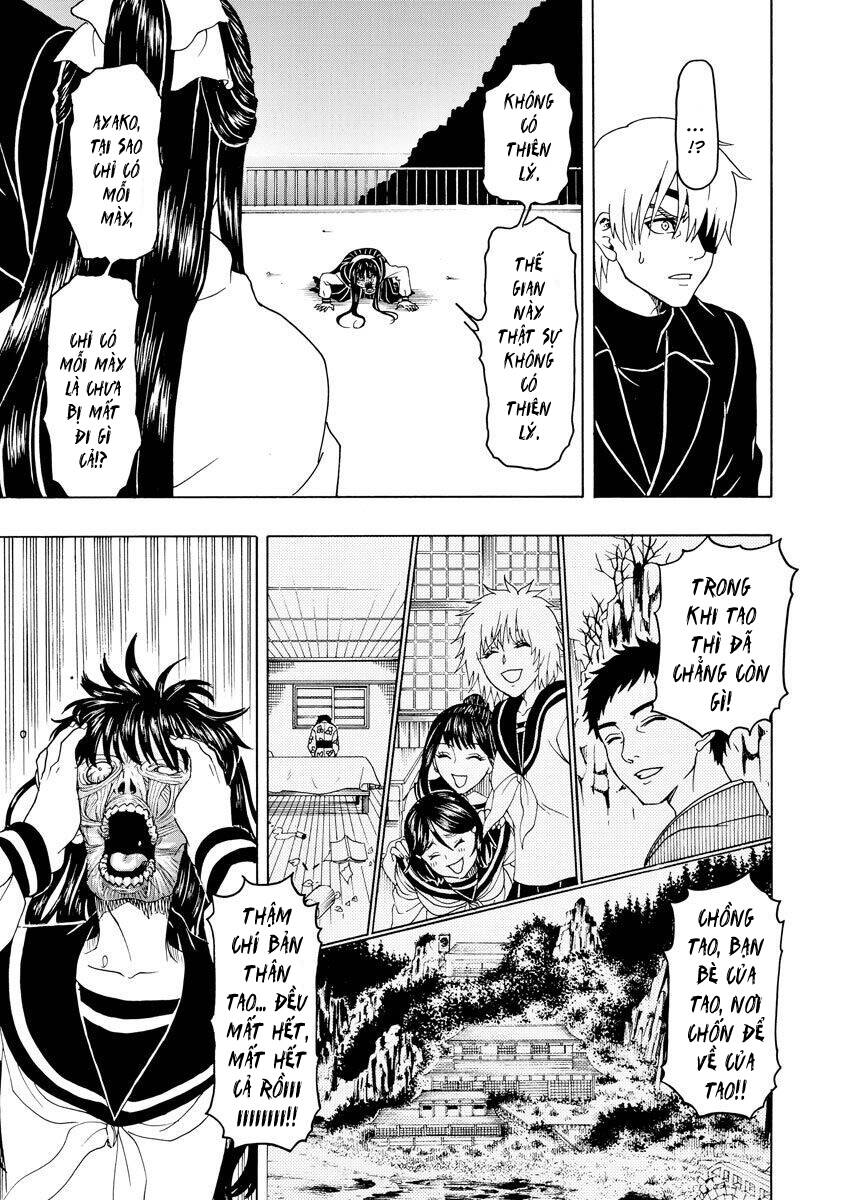 Vì Hận Tái Sinh ~Người Phụ Nữ Vì Phục Thù Mà Từ Bỏ Gương Mặt Của Mình~ Chapter 65 - Trang 2