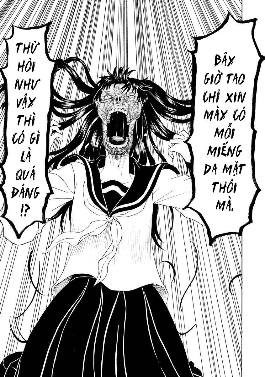 Vì Hận Tái Sinh ~Người Phụ Nữ Vì Phục Thù Mà Từ Bỏ Gương Mặt Của Mình~ Chapter 65 - Trang 2