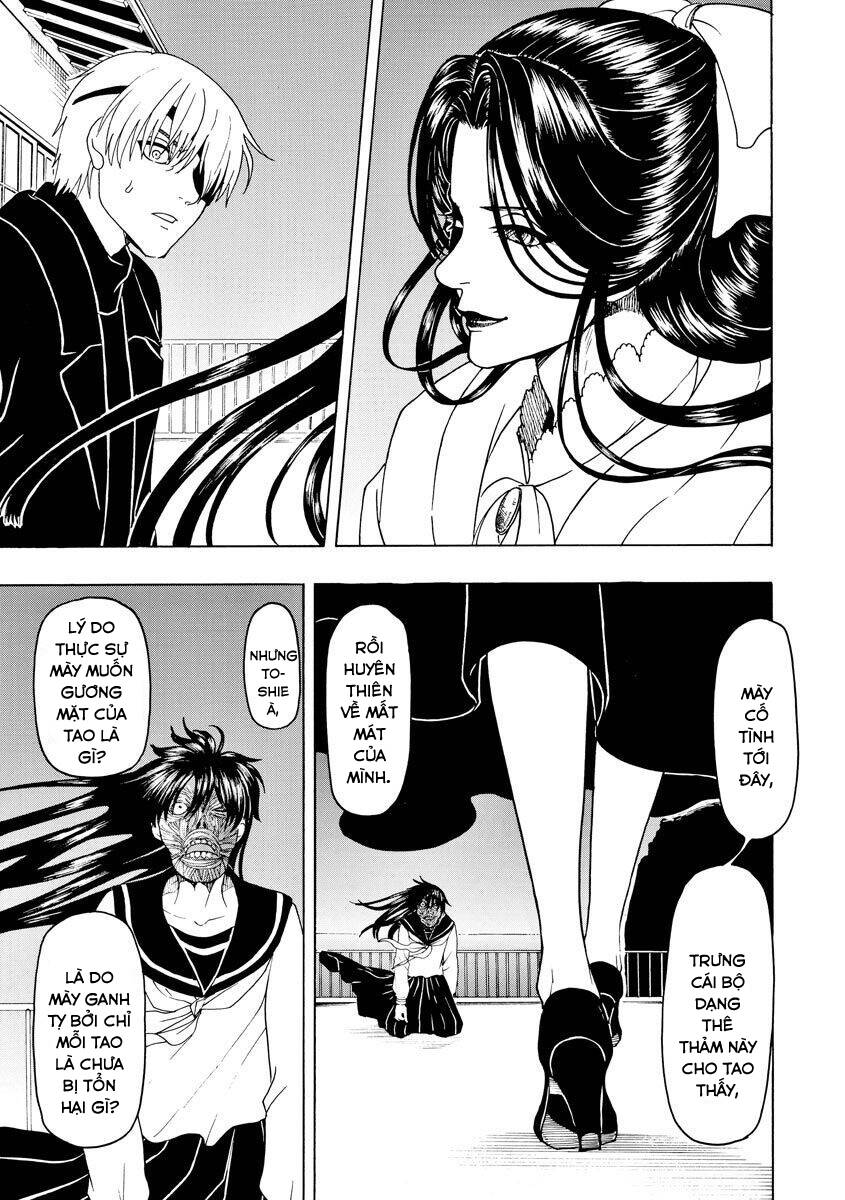 Vì Hận Tái Sinh ~Người Phụ Nữ Vì Phục Thù Mà Từ Bỏ Gương Mặt Của Mình~ Chapter 65 - Trang 2