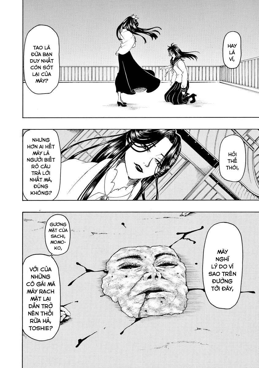 Vì Hận Tái Sinh ~Người Phụ Nữ Vì Phục Thù Mà Từ Bỏ Gương Mặt Của Mình~ Chapter 65 - Trang 2