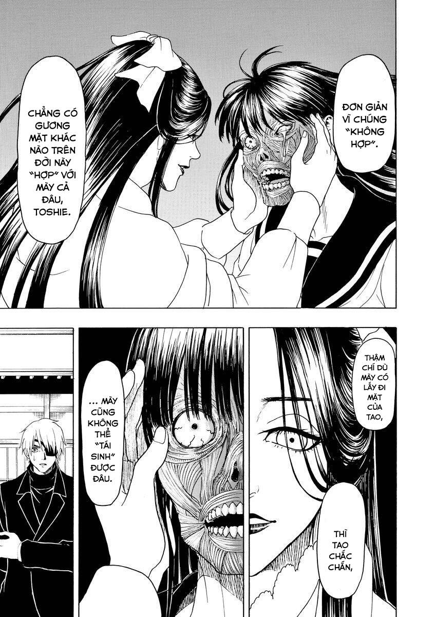 Vì Hận Tái Sinh ~Người Phụ Nữ Vì Phục Thù Mà Từ Bỏ Gương Mặt Của Mình~ Chapter 65 - Trang 2