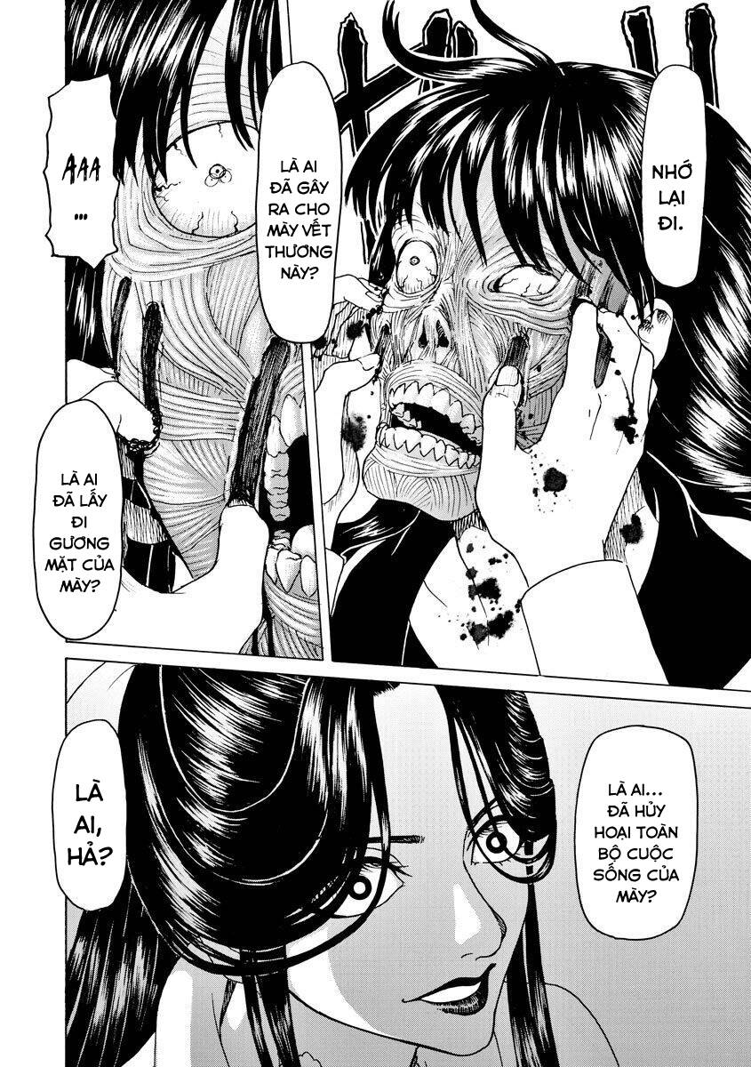 Vì Hận Tái Sinh ~Người Phụ Nữ Vì Phục Thù Mà Từ Bỏ Gương Mặt Của Mình~ Chapter 65 - Trang 2