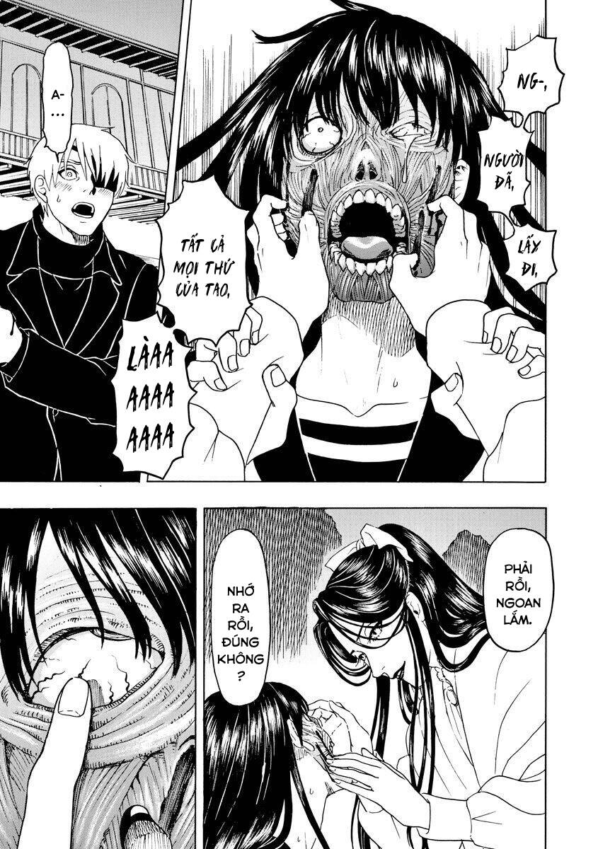 Vì Hận Tái Sinh ~Người Phụ Nữ Vì Phục Thù Mà Từ Bỏ Gương Mặt Của Mình~ Chapter 65 - Trang 2