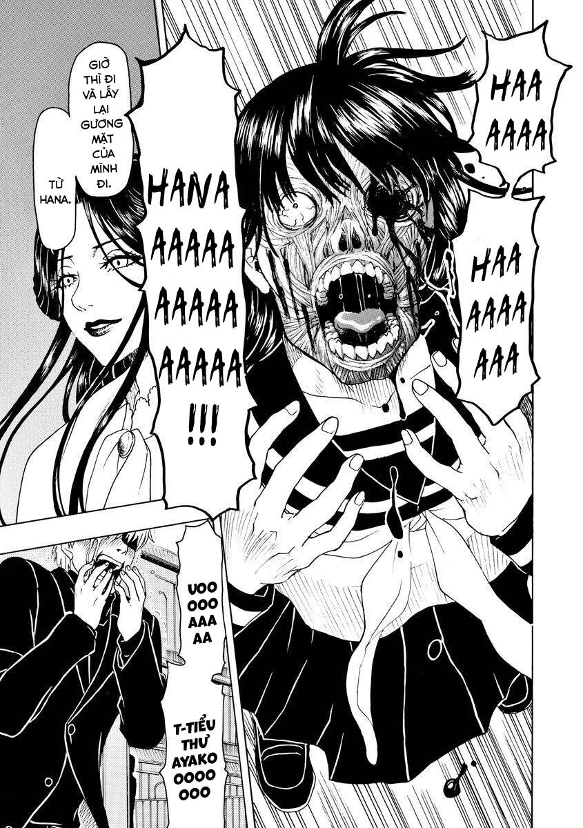 Vì Hận Tái Sinh ~Người Phụ Nữ Vì Phục Thù Mà Từ Bỏ Gương Mặt Của Mình~ Chapter 65 - Trang 2