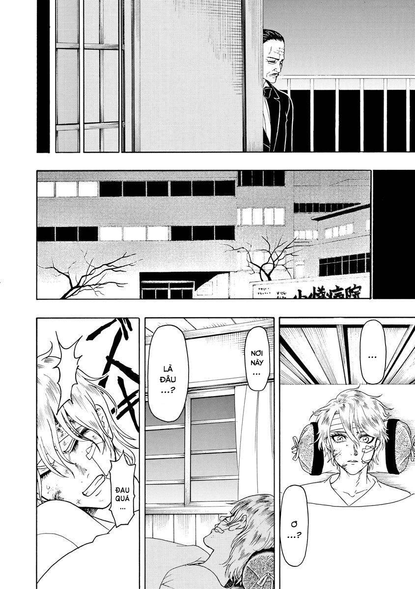 Vì Hận Tái Sinh ~Người Phụ Nữ Vì Phục Thù Mà Từ Bỏ Gương Mặt Của Mình~ Chapter 65 - Trang 2