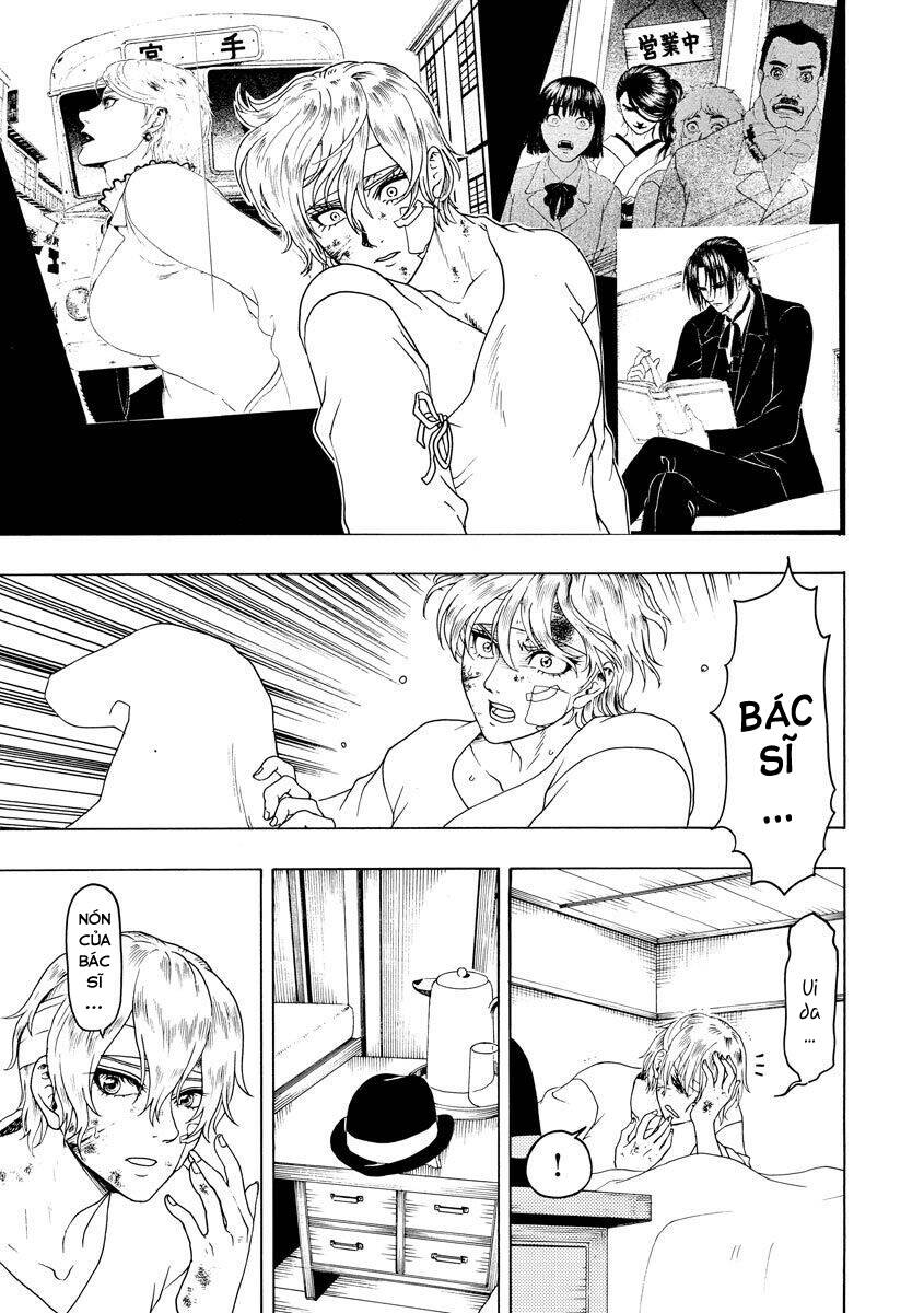 Vì Hận Tái Sinh ~Người Phụ Nữ Vì Phục Thù Mà Từ Bỏ Gương Mặt Của Mình~ Chapter 65 - Trang 2