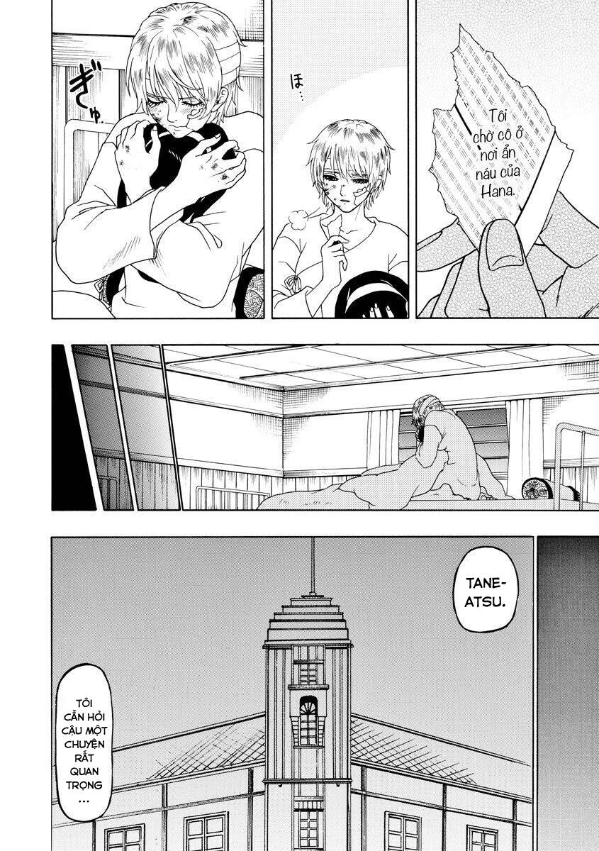 Vì Hận Tái Sinh ~Người Phụ Nữ Vì Phục Thù Mà Từ Bỏ Gương Mặt Của Mình~ Chapter 65 - Trang 2