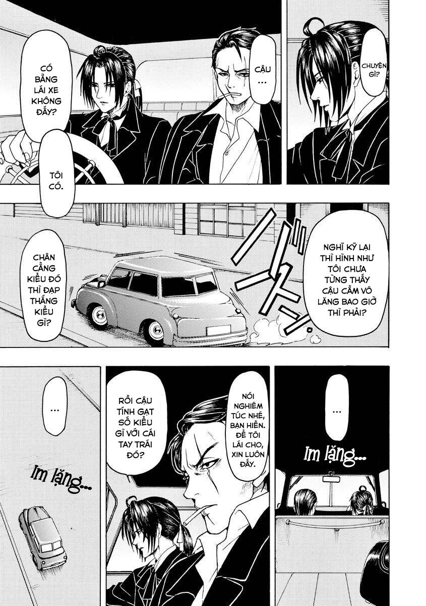 Vì Hận Tái Sinh ~Người Phụ Nữ Vì Phục Thù Mà Từ Bỏ Gương Mặt Của Mình~ Chapter 65 - Trang 2