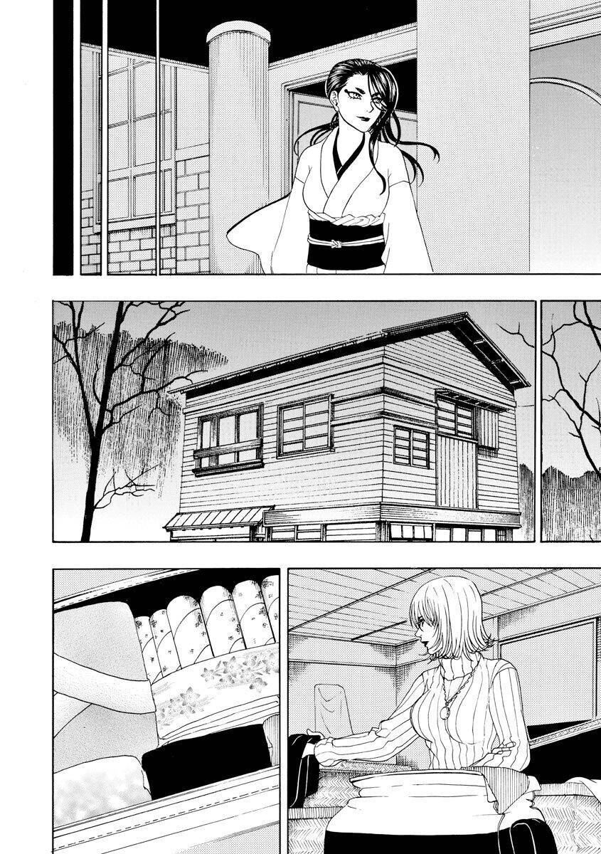 Vì Hận Tái Sinh ~Người Phụ Nữ Vì Phục Thù Mà Từ Bỏ Gương Mặt Của Mình~ Chapter 65 - Trang 2