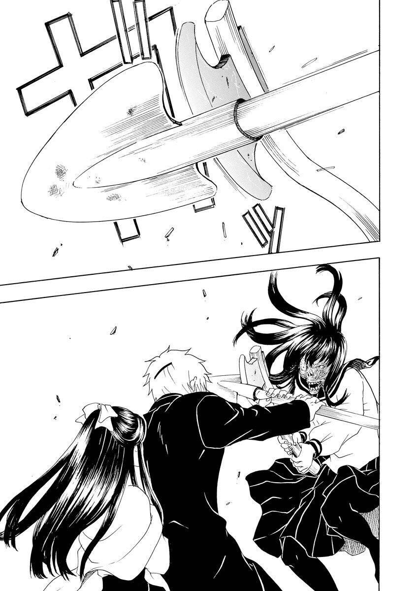 Vì Hận Tái Sinh ~Người Phụ Nữ Vì Phục Thù Mà Từ Bỏ Gương Mặt Của Mình~ Chapter 65 - Trang 2