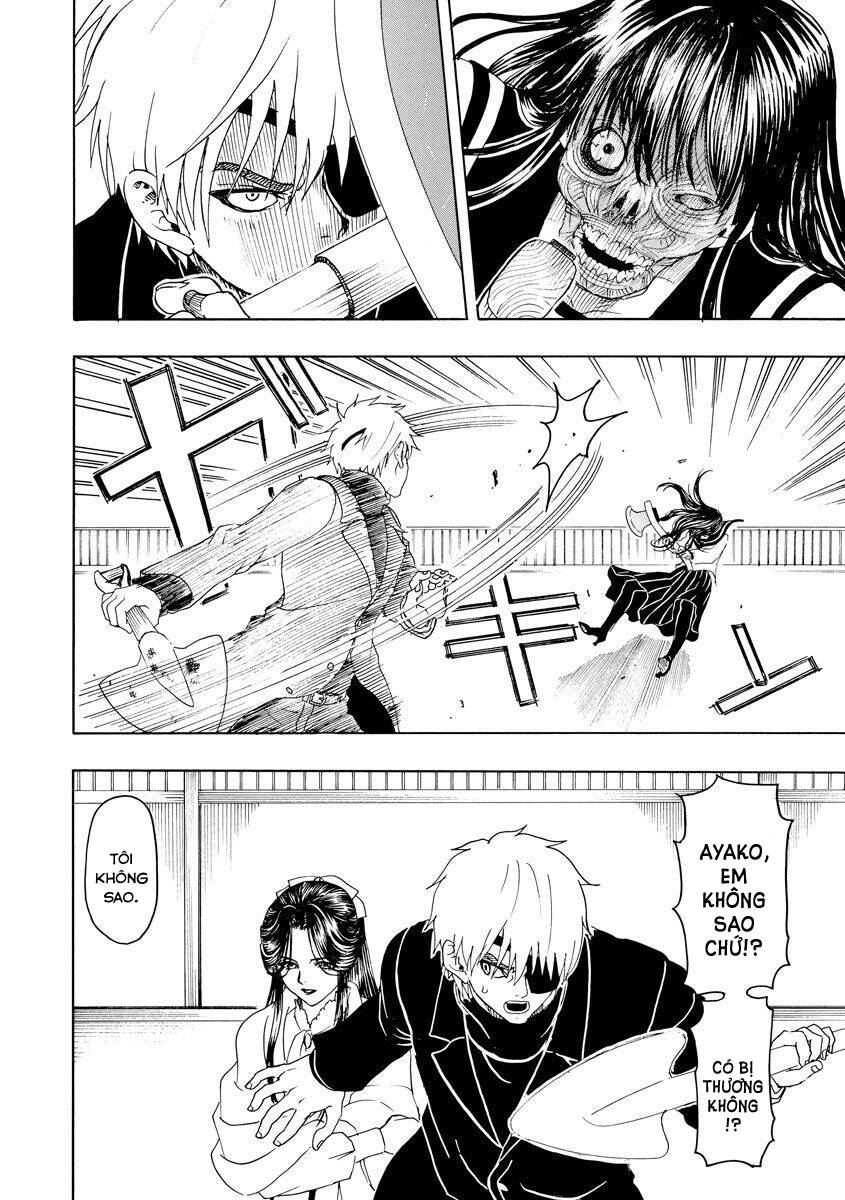 Vì Hận Tái Sinh ~Người Phụ Nữ Vì Phục Thù Mà Từ Bỏ Gương Mặt Của Mình~ Chapter 65 - Trang 2